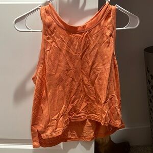Size 4 lululemon top
